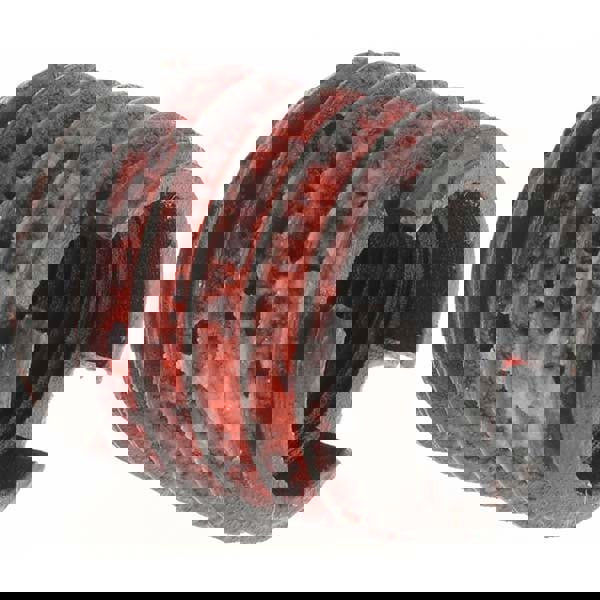 Thread Locking Insert: 7/16-20 Internal Thread, 5/8-11 External Thread, UNF, 0.656